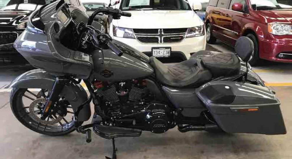 Harley Davidson Road Glide Special 2018 Tlalpan