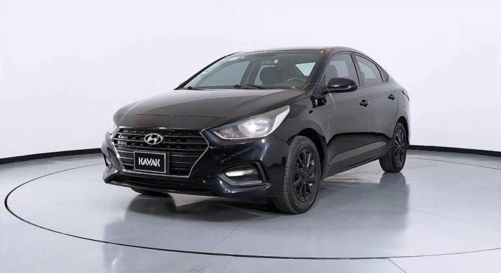 Hyundai Accent 2018 Cuauhtémoc