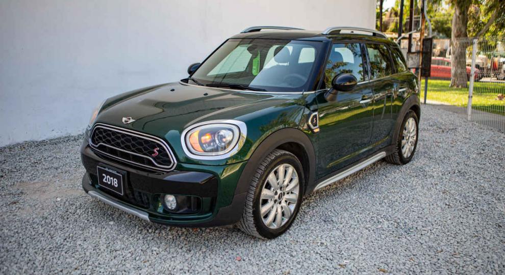Mini Cooper Countryman 2018 Tijuana