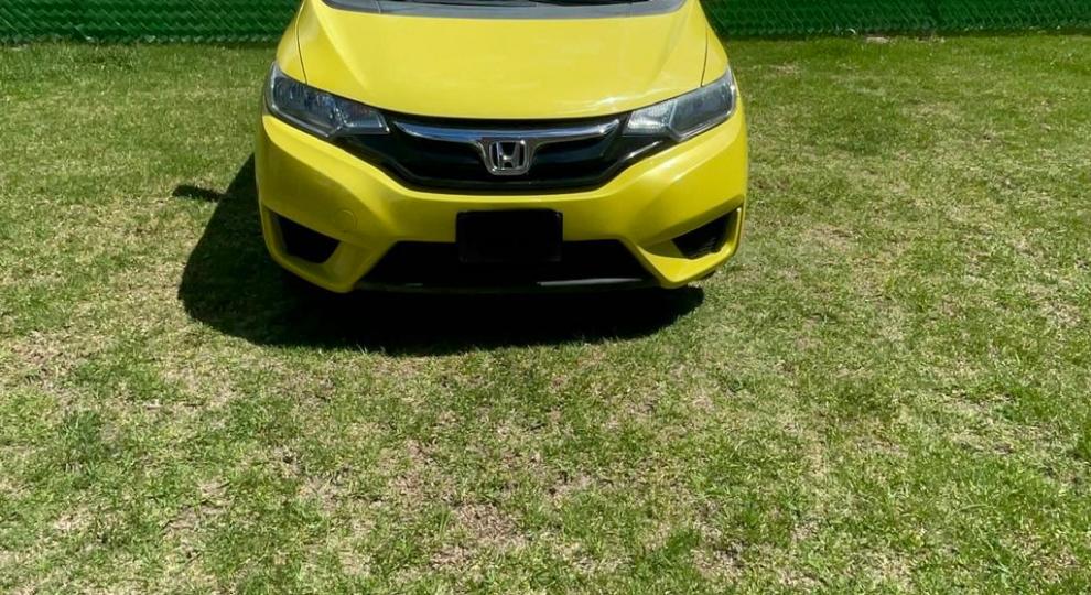 Honda Fit 2015 Texcoco