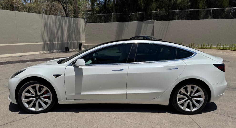 Tesla Model 3 2019 Zapopan