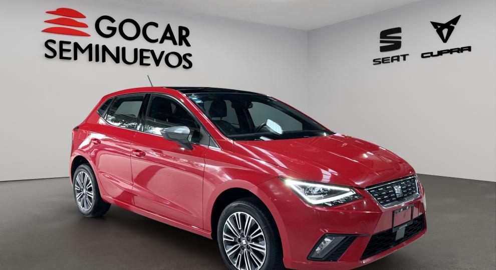 Seat Ibiza 2021 León