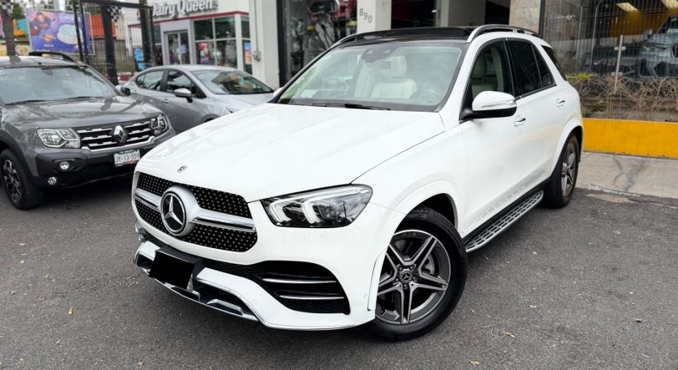 Mercedes Benz GLE 450 2021 Zapopan