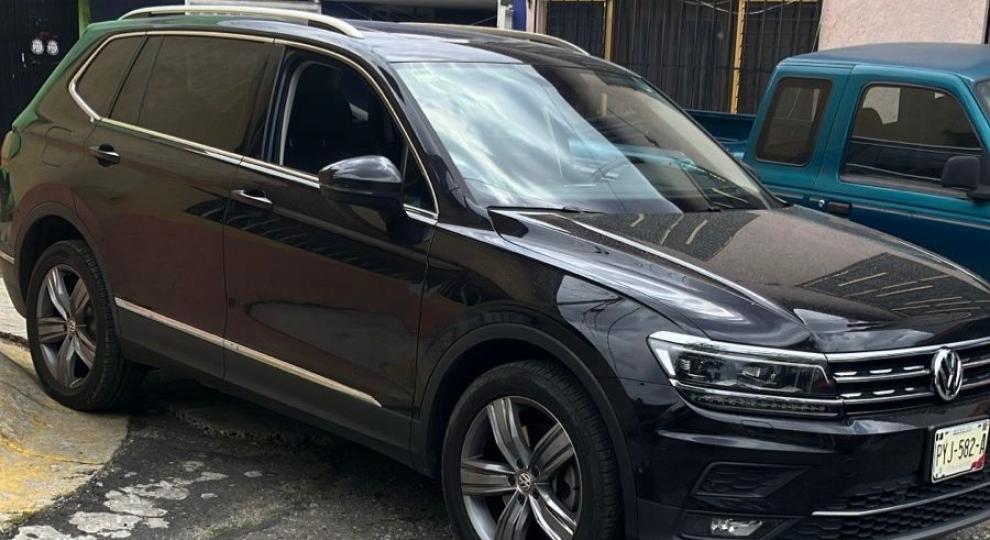 Volkswagen Tiguan 2018 Iztapalapa