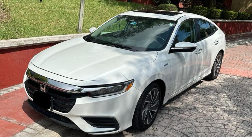 Honda Insight 2020 San Pedro Garza García
