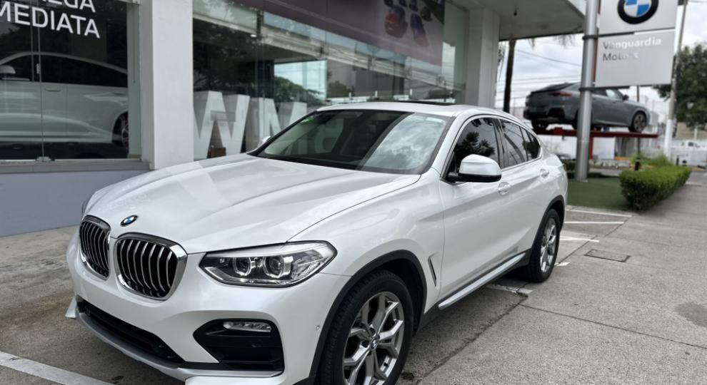 BMW X4 2019 Zapopan