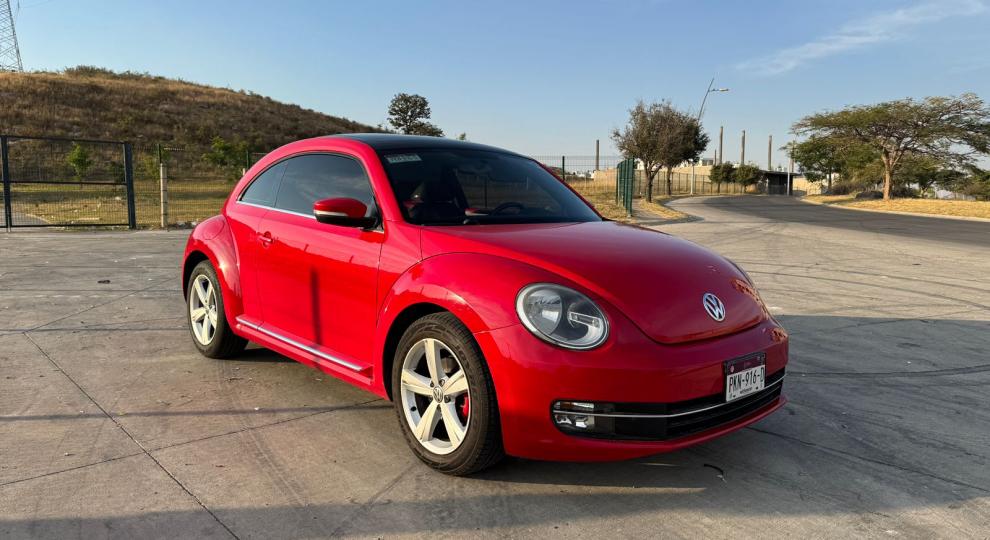Volkswagen Beetle 2015 Guadalajara
