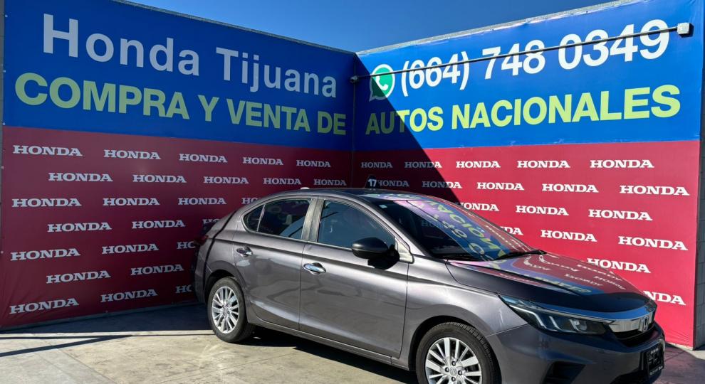 Honda City 2021 Tijuana