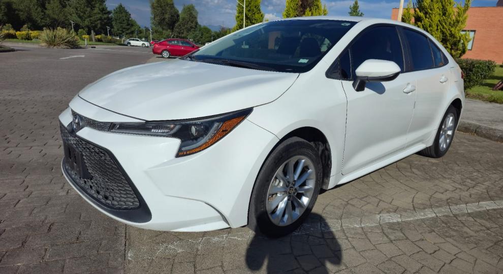 Toyota Corolla 2022 Metepec