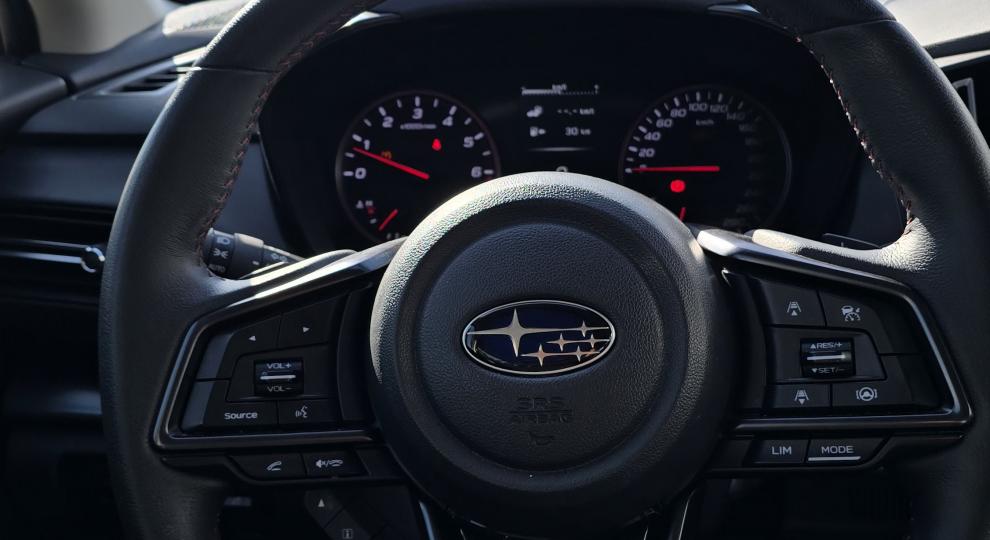 Subaru WRX 2025 Metepec