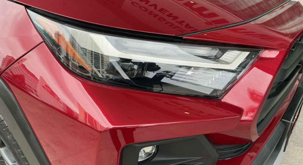 Toyota RAV4 2023 Zapopan