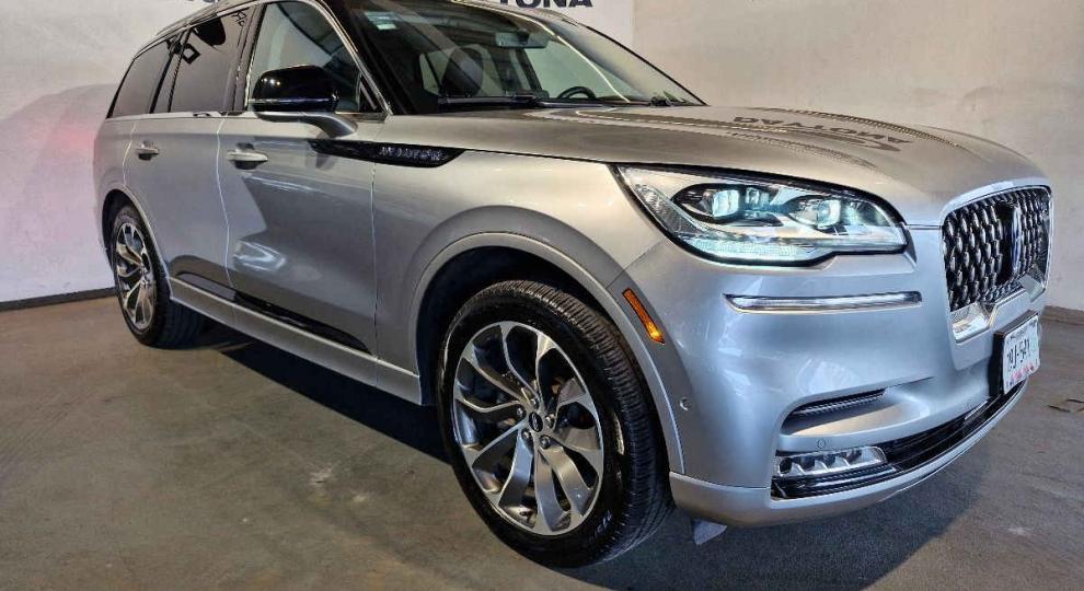 Lincoln Aviator 2021 San Fernando Huixquilucan
