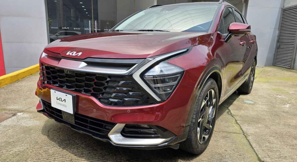 Kia Sportage 2023 Atizapan de Zaragoza