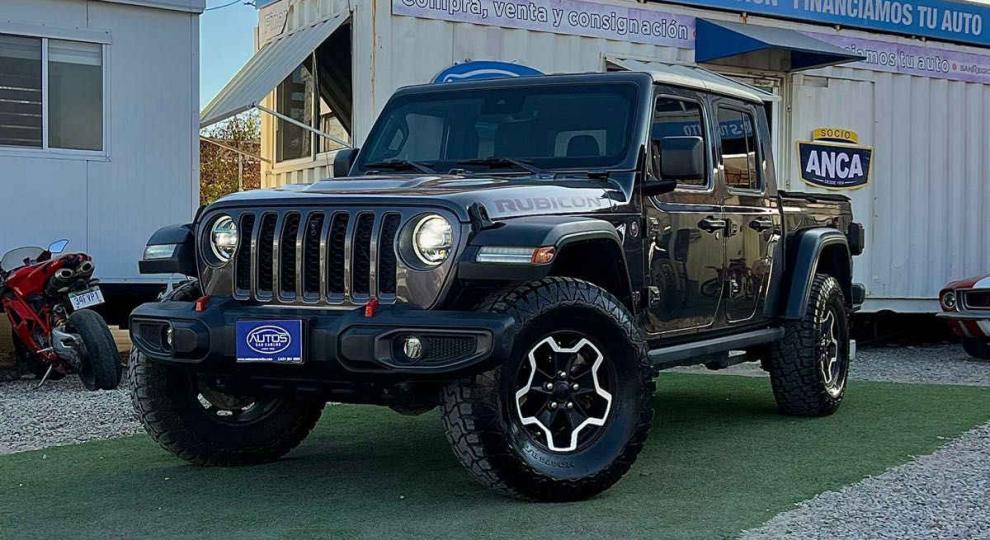 Jeep JT 2021 Hermosillo