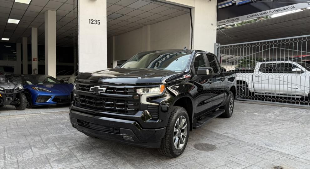 Chevrolet Cheyenne 2024 Guadalajara