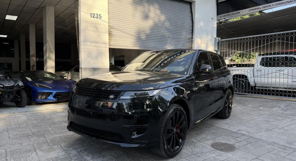 Land Rover Range Rover Sport 2023 Guadalajara