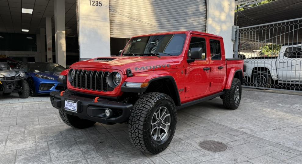 Jeep GLADIADOR JT MOJAVE 2025 Guadalajara