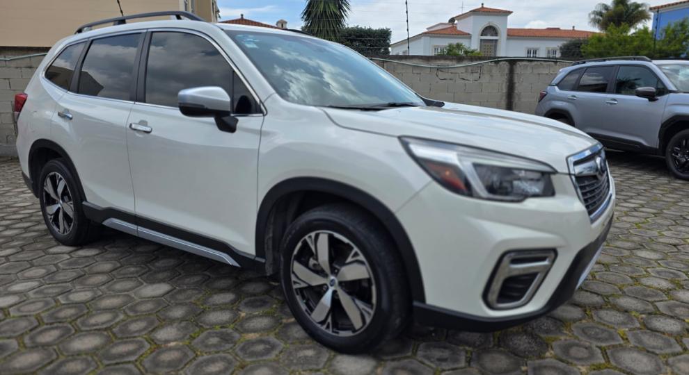 Subaru Forester 2021 Metepec
