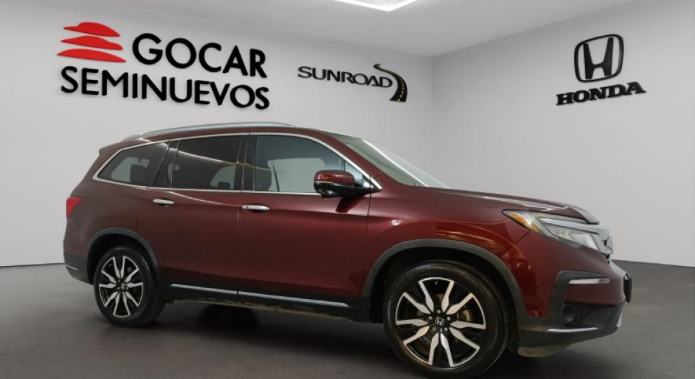 Honda Pilot 2019 Toluca
