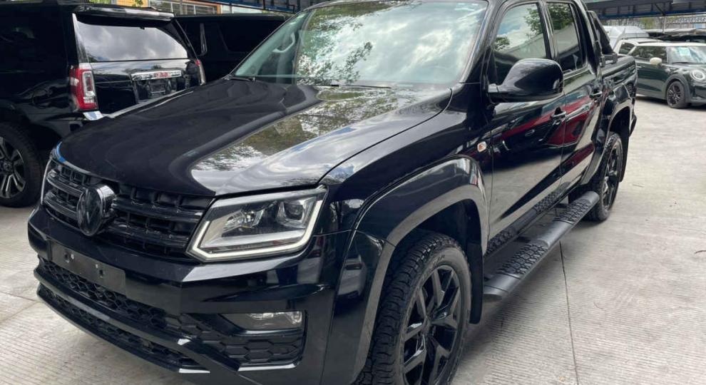 Volkswagen Amarok 2023 Miguel Hidalgo