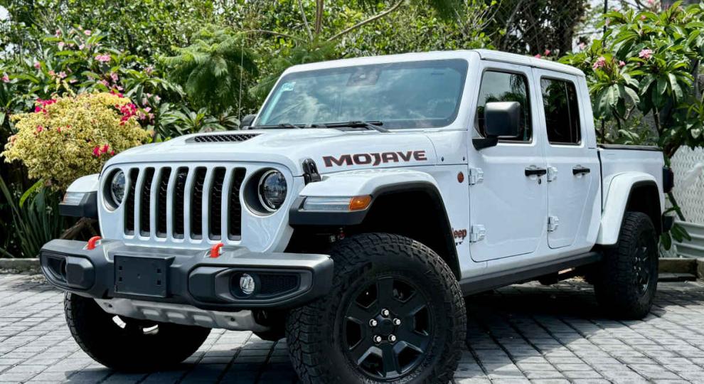 Jeep JT 2023 Cuernavaca
