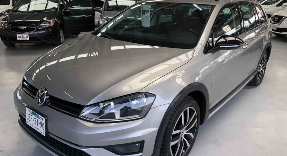 Volkswagen CROSS GOLF 2017 Zapopan