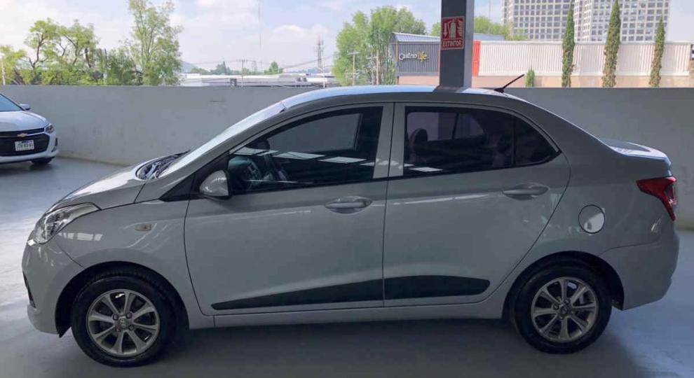 Hyundai Grand i10 2017 Zapopan