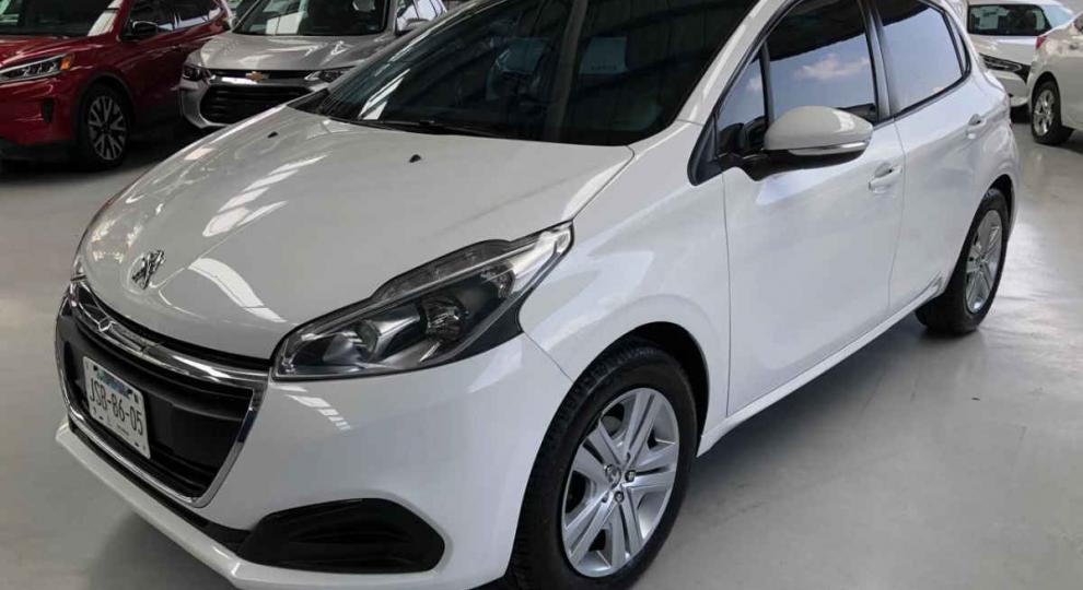 Peugeot 208 2020 Zapopan