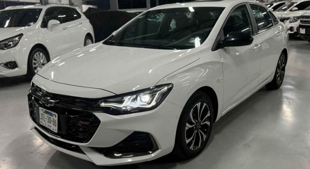 Chevrolet Cavalier 2022 Zapopan