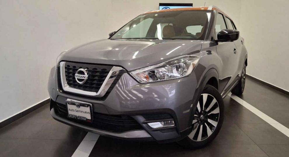 Nissan Kicks 2019 Azcapotzalco