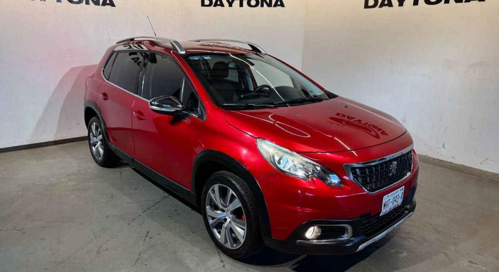 Peugeot 2008 2019 San Fernando Huixquilucan