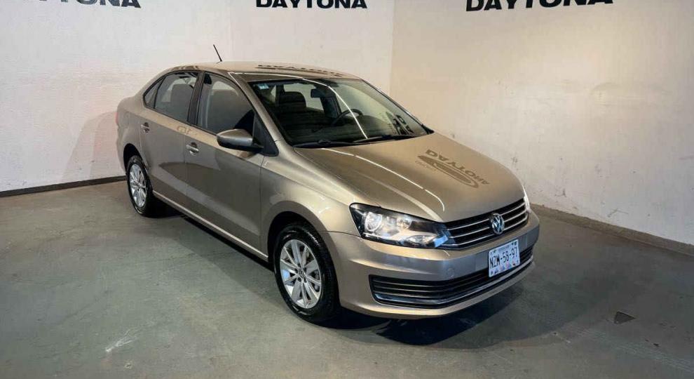 Volkswagen Vento 2017 San Fernando Huixquilucan