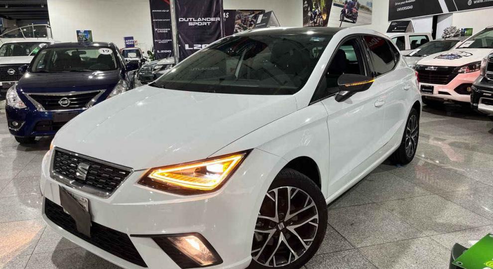 Seat Ibiza 2023 Nezahualcoyotl