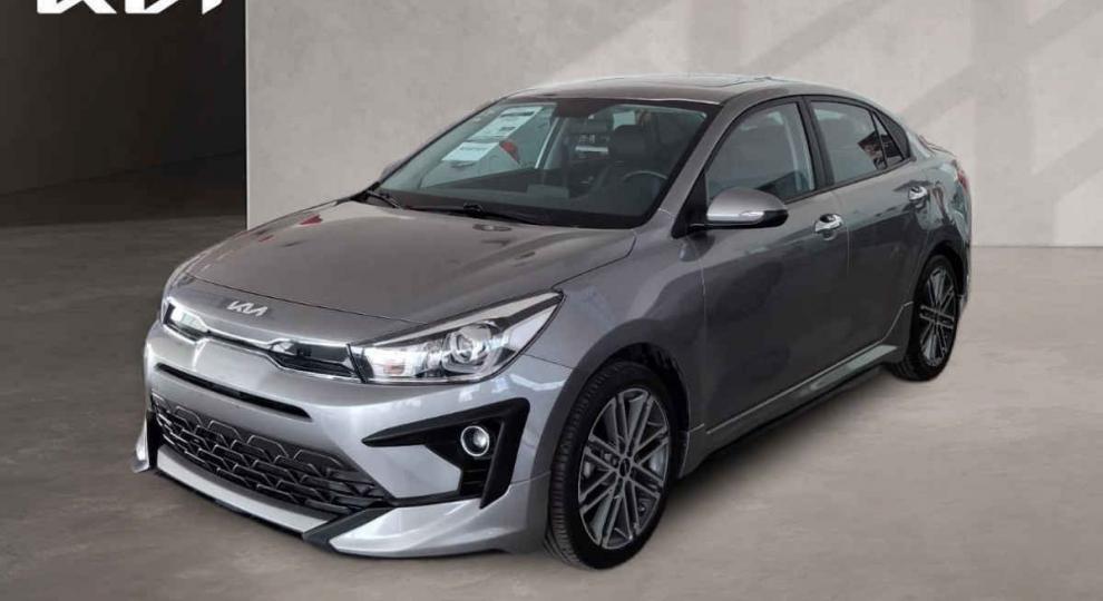 Kia Rio 2023 Querétaro