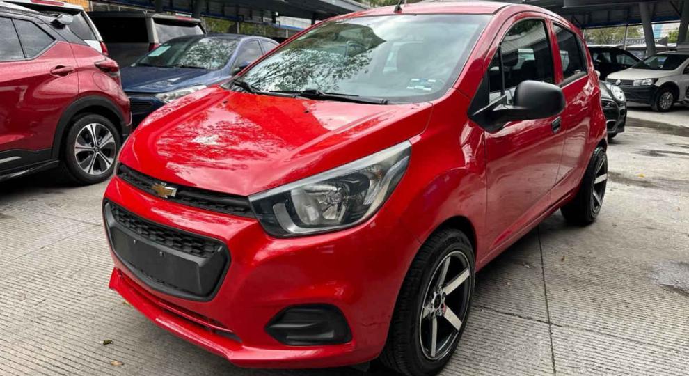 Chevrolet Beat 2020 Miguel Hidalgo