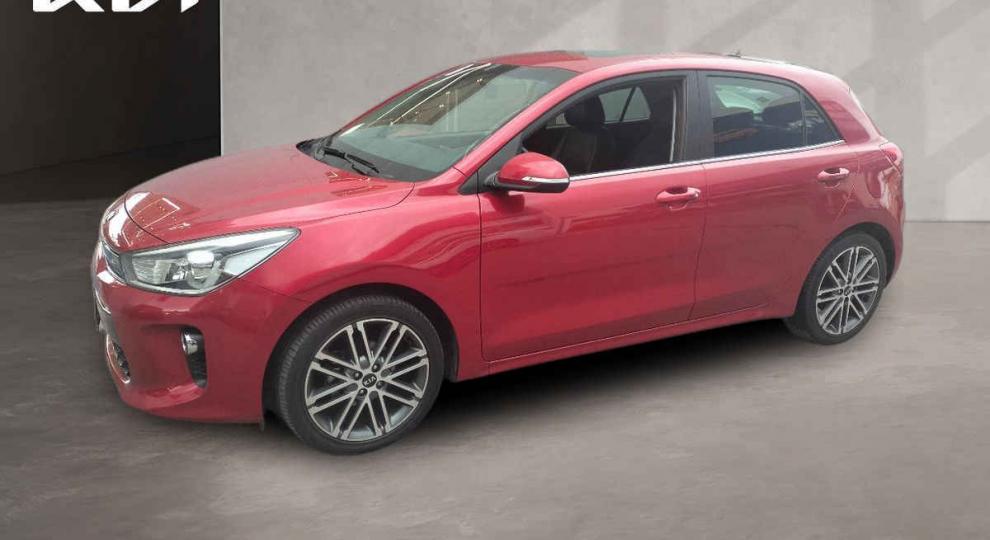 Kia Rio 2018 Venustiano Carranza