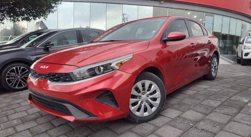 Kia Forte 2022 Metepec