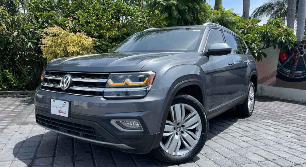 Volkswagen TERAMONT 2019 Cuernavaca