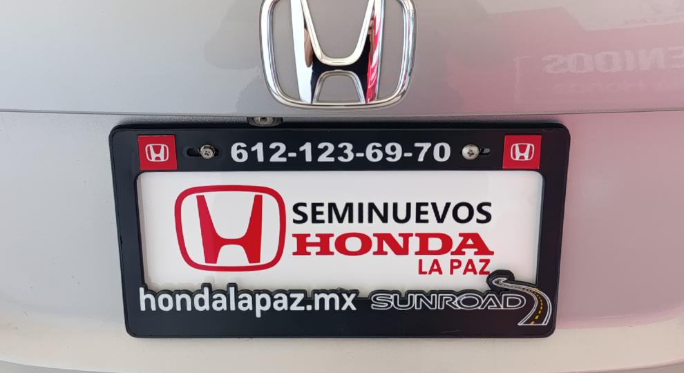 Honda HRV 2017 La Paz