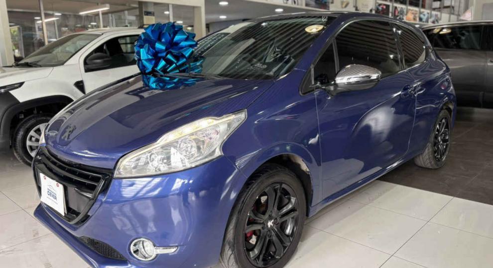Peugeot 208 2015 Tlalnepantla