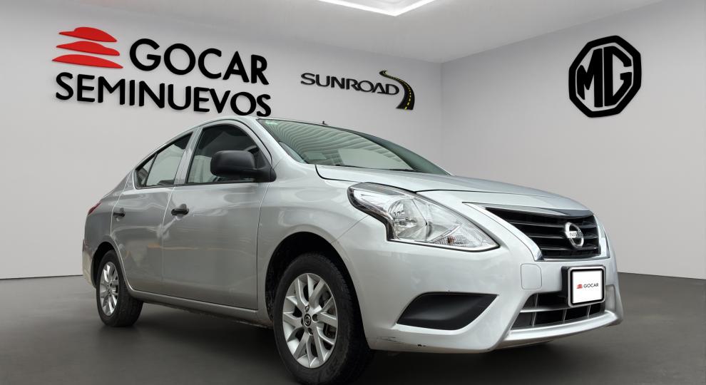 Nissan V-DRIVE 2022 Metepec