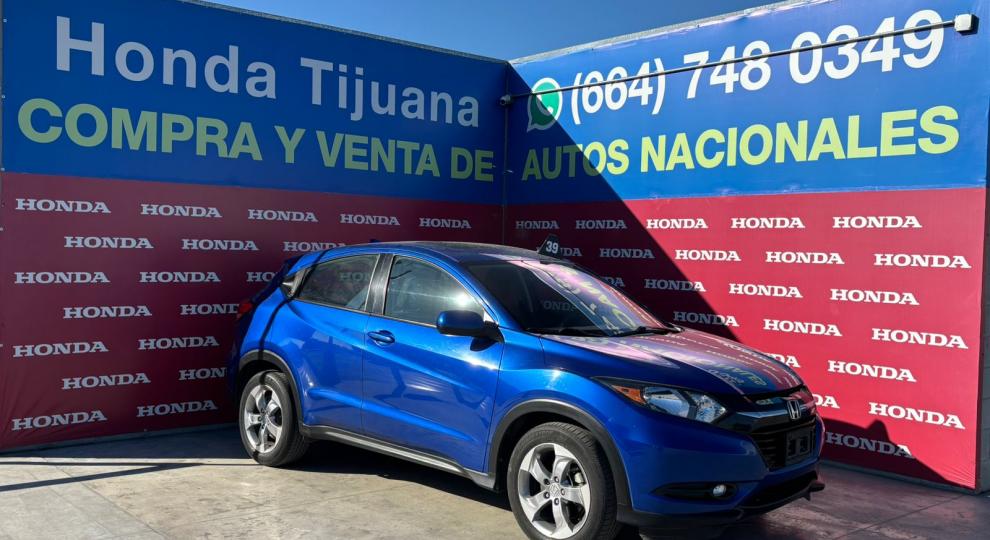 Honda HRV 2018 Tijuana