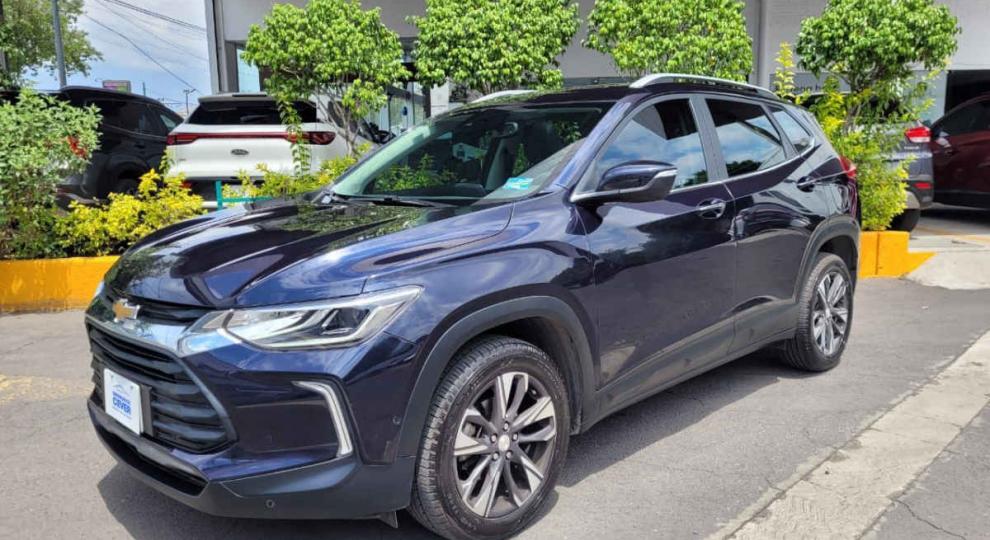 Chevrolet Tracker 2024 Venustiano Carranza