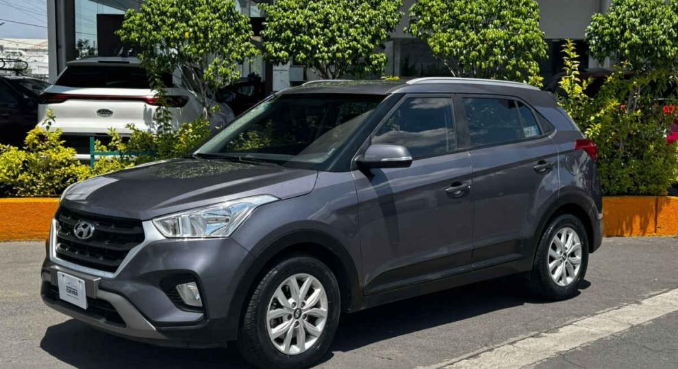 Hyundai Creta 2020 Venustiano Carranza