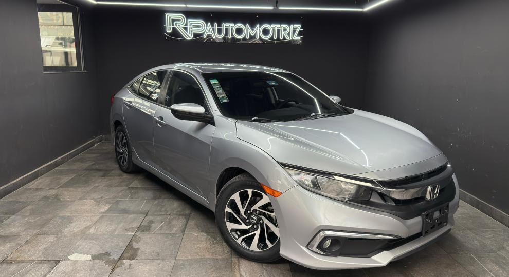Honda Civic Sedan 2020 Miguel Hidalgo