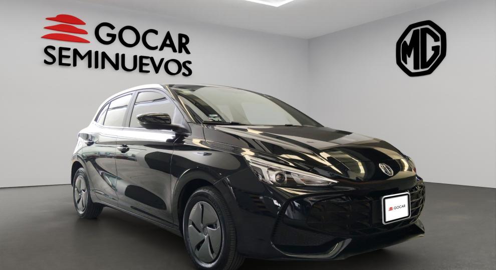 MG Otro Modelo 2025 Ecatepec