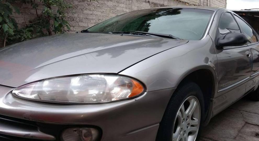 Dodge Intrepid 1998 Naucalpan