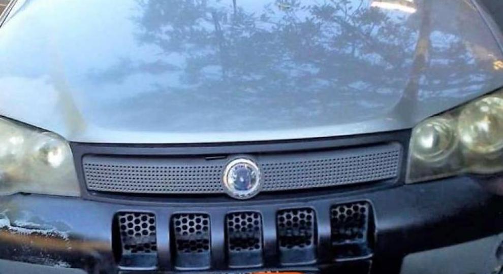 Fiat Palio 2005 Apodaca