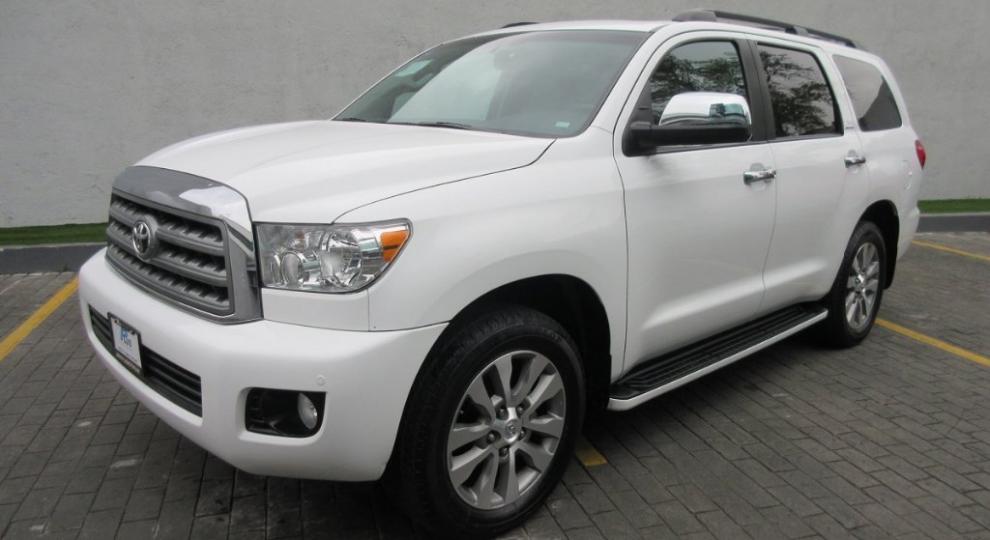 Toyota Sequoia 2017 San Pedro Garza García