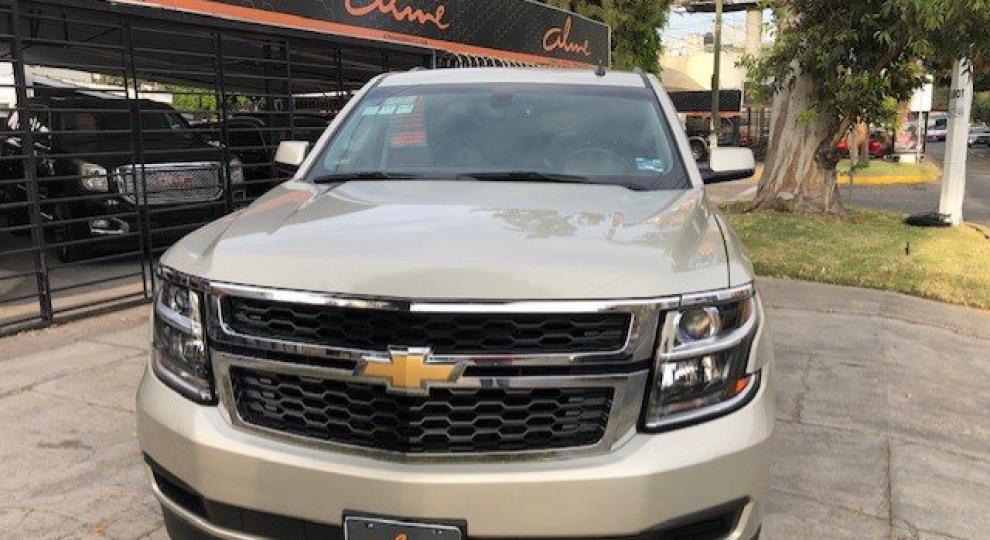 Chevrolet Suburban 2017 Zapopan